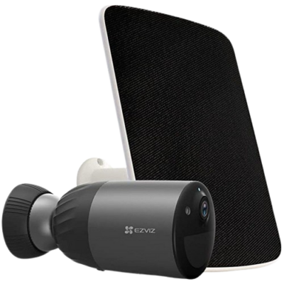 Ezviz EB3 2K Standalone Smart Battery Camera KIT
