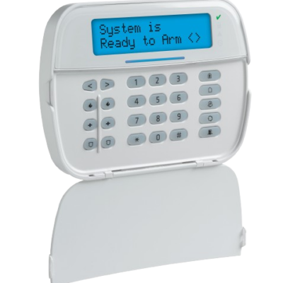 DSC Neo Wireless Keypad - RSEC - Security Equipment Centre - Distributor of electronic security solutions
