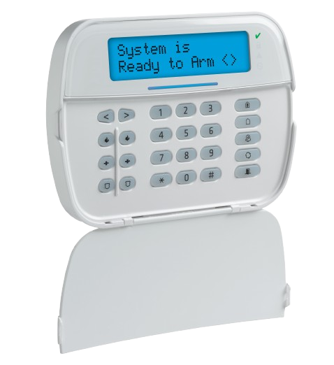 DSC Neo Wireless Keypad - RSEC - Security Equipment Centre - Distributor of electronic security solutions