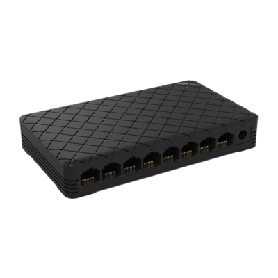 REYEE 8 PORT GIGABIT DESKTOP SWITCH RG-ES08G