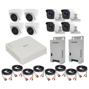 HiLook 8ch DVR KIT