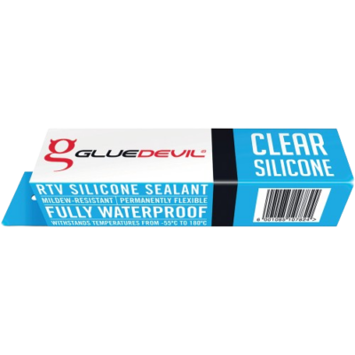 Glue Devil Silicone Sealant, RSEC - Security Equipment Centre - Distributor of electronic security solutions