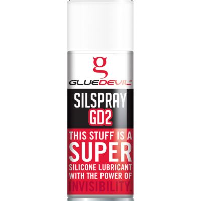 Glue Devil Silicone Spray, RSEC - Security Equipment Centre - Distributor of electronic security solutions