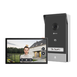 EZVIZ HP7 SMART Home Intercom - RSEC - Security Equipment Centre - Distributor of electronic security solutions