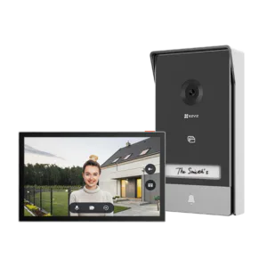 EZVIZ HP7 SMART Home Intercom - RSEC - Security Equipment Centre - Distributor of electronic security solutions