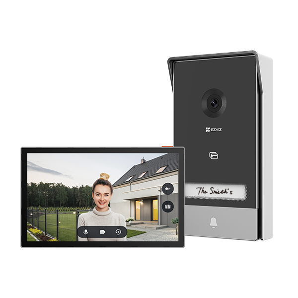 EZVIZ HP7 SMART Home Intercom - RSEC - Security Equipment Centre - Distributor of electronic security solutions