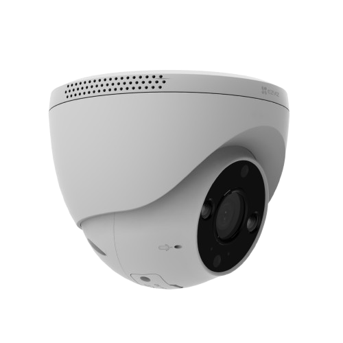 EZVIZ H4 2K Dome Wi-Fi Smart Home Camera