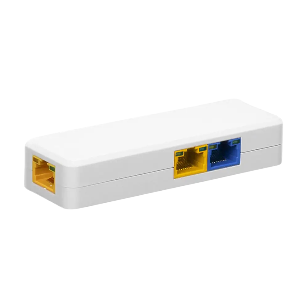 GENATA 3 Port Indoor PoE Extend Switch NW139