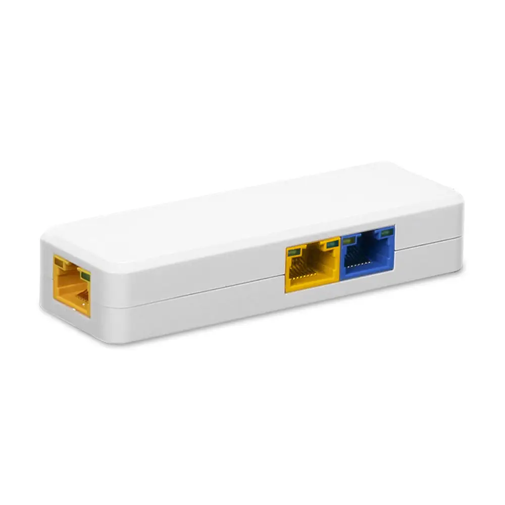 GENATA 3 Port Indoor PoE Extend Switch NW139