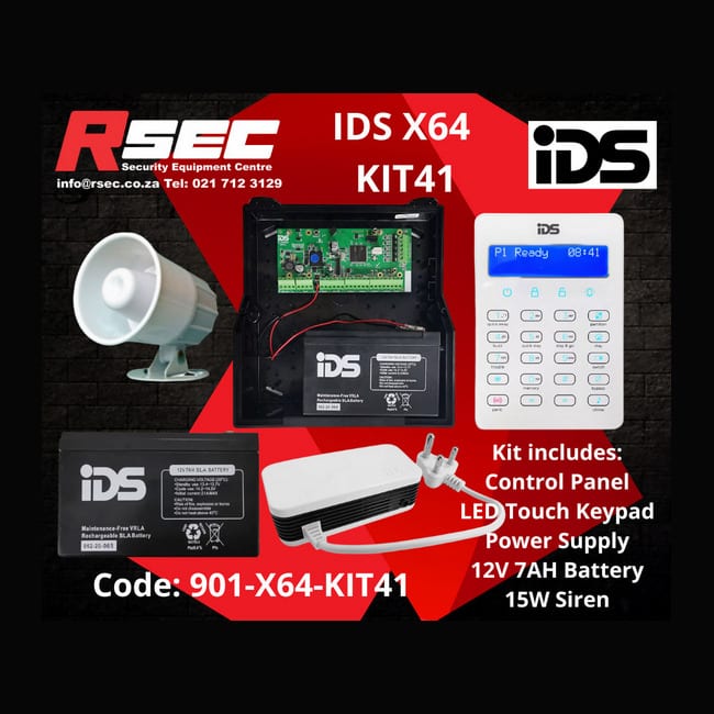 IDS 901 X64 Kit41