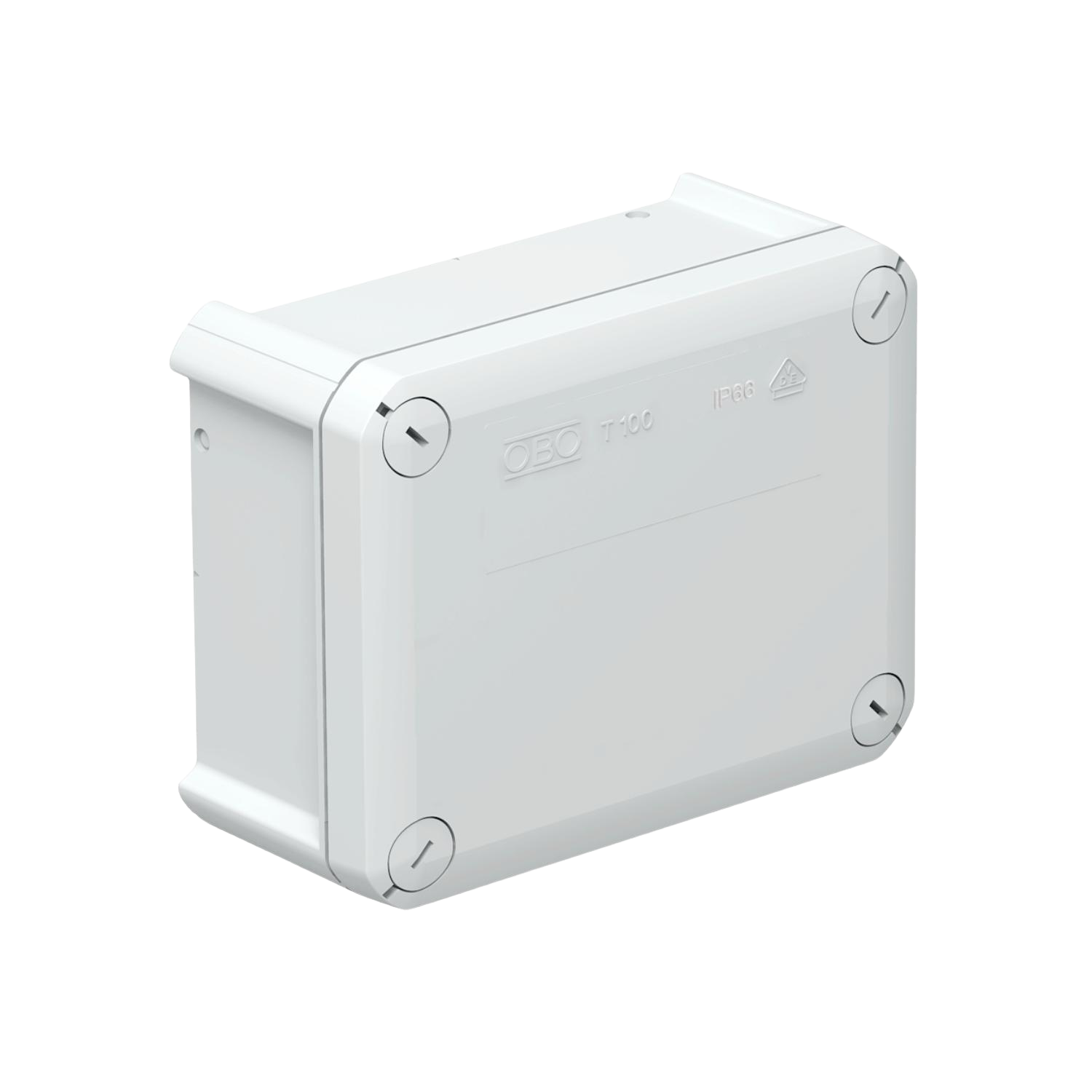 Junction Box T100 Closed