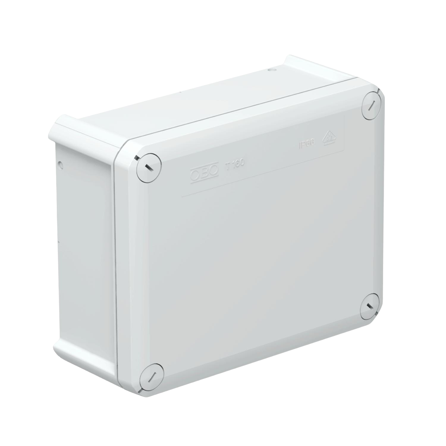 Junction Box T160 Closed