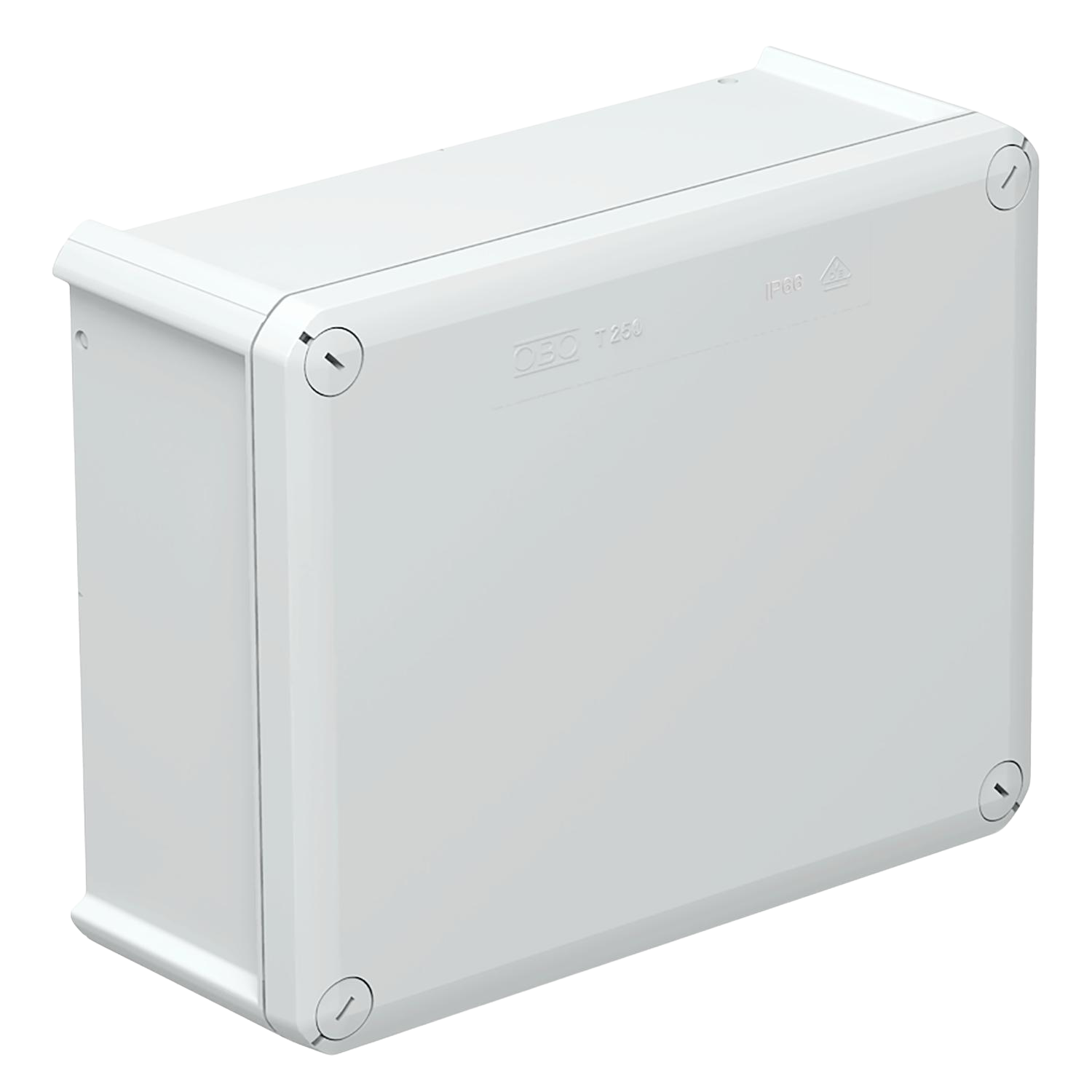 T250 Junction Box Closed