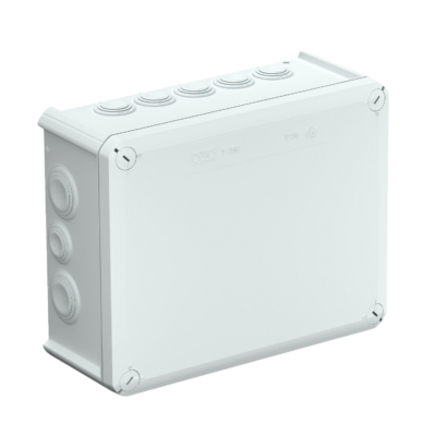 Junction Box T250 Open