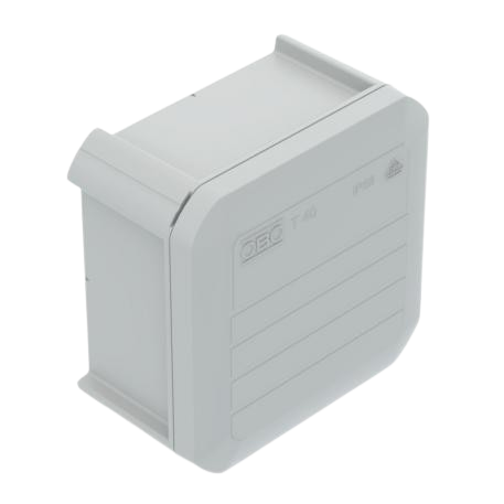 T40 Junction Box Closed