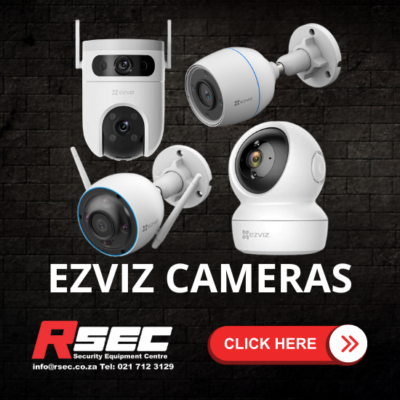 EZVIZ Cameras
