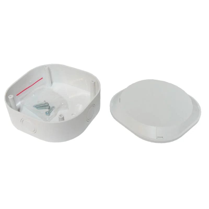 RSEC - Security Equipment Centre - Securi-Prod Camera Mount Enclosure (White)