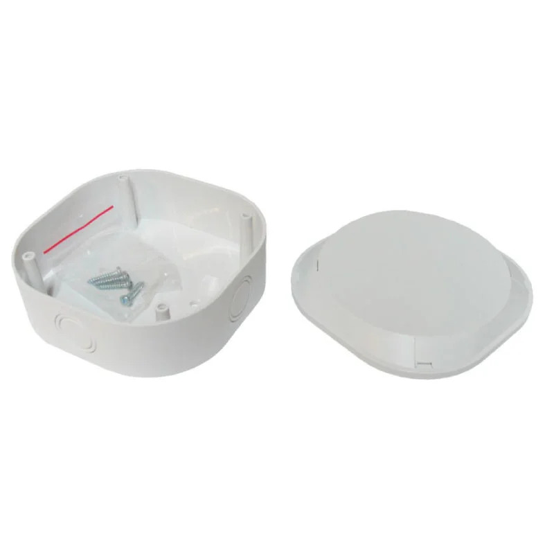 RSEC - Security Equipment Centre - Securi-Prod Camera Mount Enclosure (White)