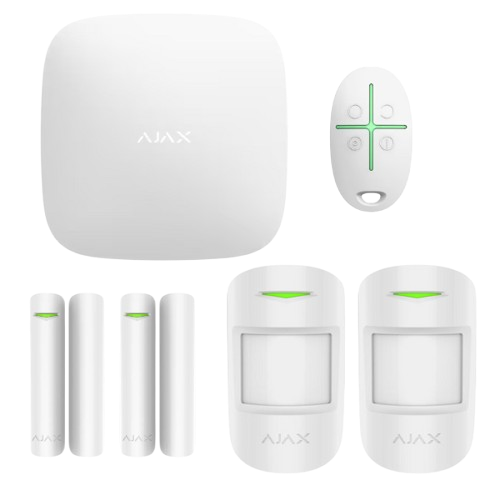 AJAX Starter Kit