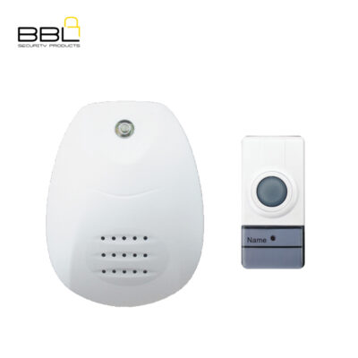 RSEC - Security Equipment Centre - BBL Wireless Door Bell BBF3927