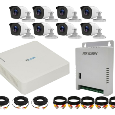 HiLook-8CH-Bullet-Kit-TR-208K
