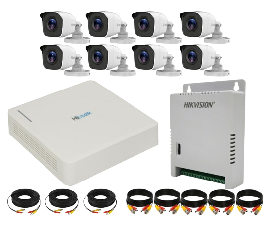 HiLook-8CH-Bullet-Kit-TR-208K
