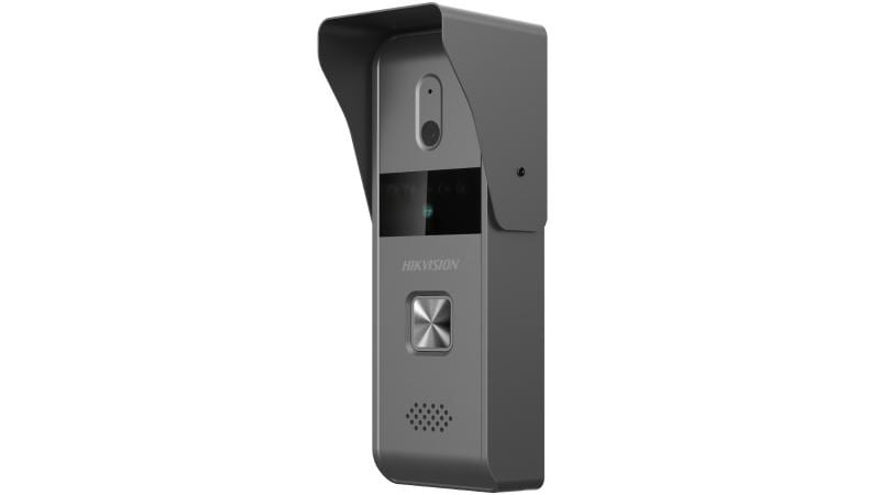 Hikvision DS-KB2421T-IM Analog Four-Wire Door Station - RSEC - Security Equipment Centre