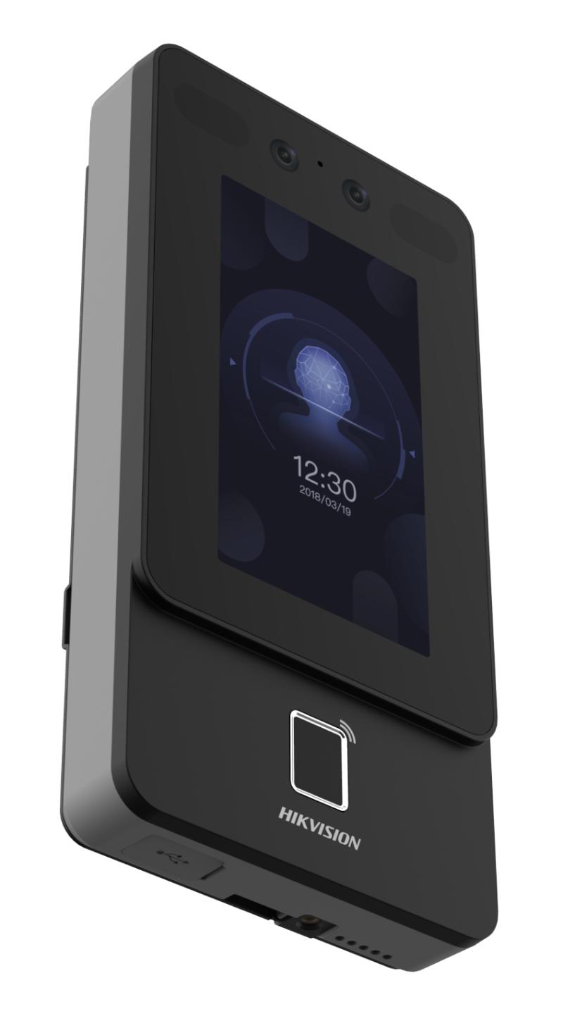 Hikvision DS‑K1T342MFWX‑E1 Face Recognition Terminal