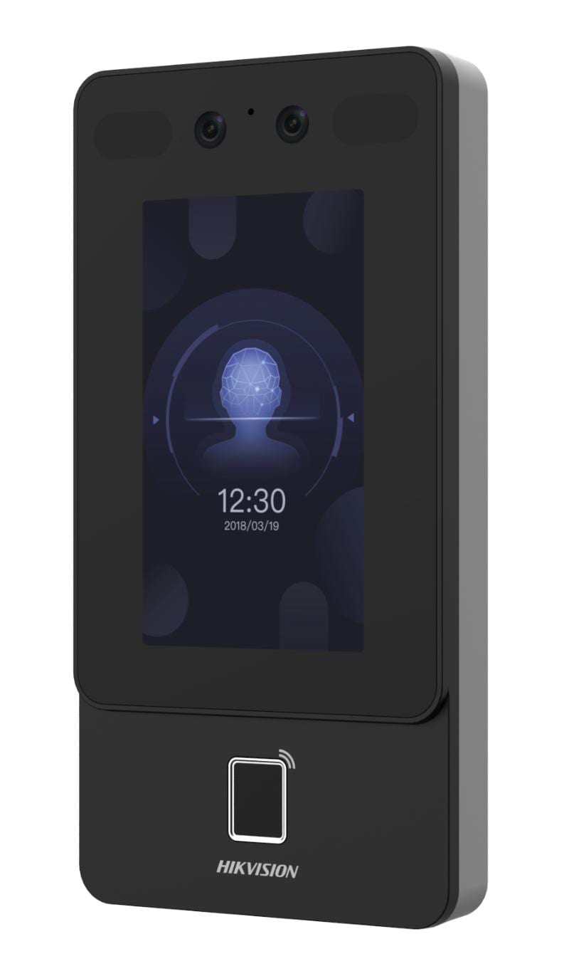 Hikvision DS‑K1T342MFWX‑E1 Face Recognition Terminal