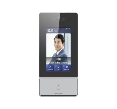 Hikvision DS‑KV9503‑WBE1 IP Intercom Metal Villa Door Station