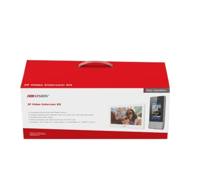 Hikvision Video Intercom Kit - RSEC - Security Equipment Centre - Distributors of distributor of electronic security solutions in Cape Town