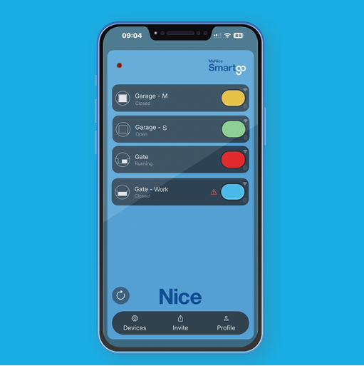 MyNice Smartgo