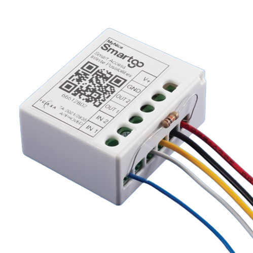 MyNice Smartgo