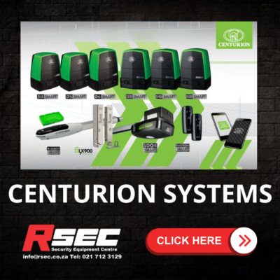 CENTURION SYSTEMS