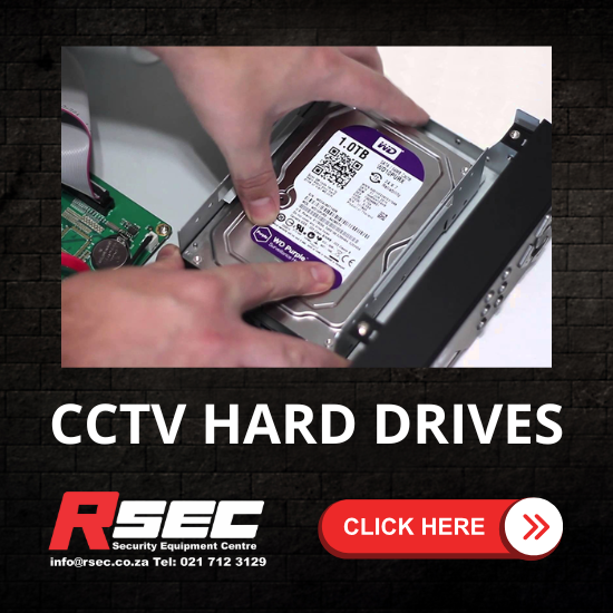 HARD DRIVES