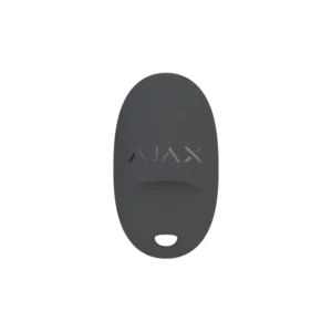 AJAX SpaceControl Black Wireless Keyfob 1938167-04-BL1 - RSEC - Security Equipment Centre
