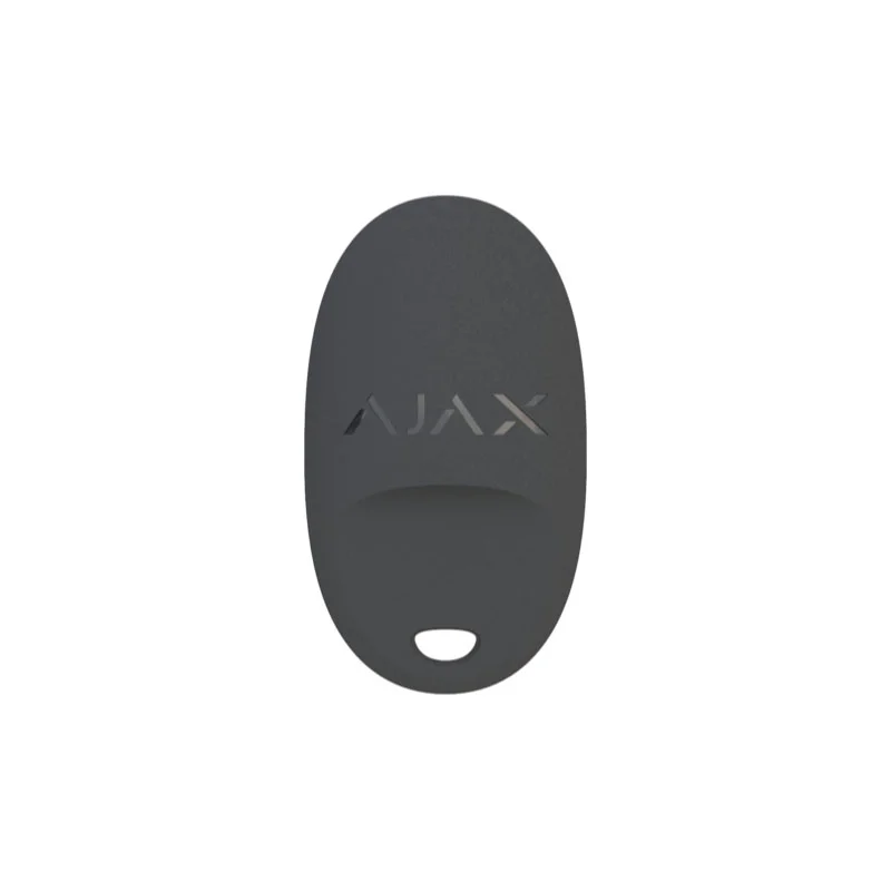 AJAX SpaceControl Black Wireless Keyfob 1938167-04-BL1 - RSEC - Security Equipment Centre