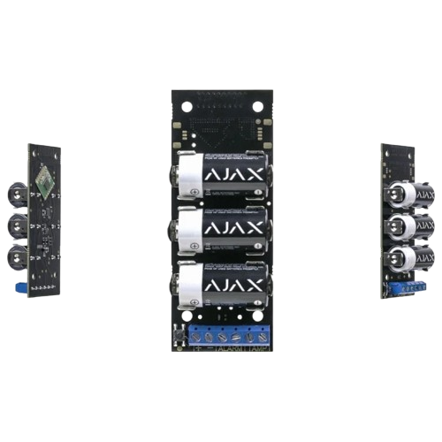 AJAX Transmitter Module for third party devices - RSEC - Security Equipment Centre