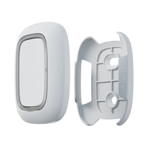AJAX Holder White 1938215-82-WH - RSEC - Security Equipment Centre - Cape Town