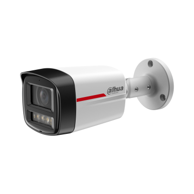 Dahua DH-IPC-HFW2449TL-S-PRO 4MP WizColor Fixed-focal Bullet Camera - RSEC - Security Equipment Centre in Cape Town