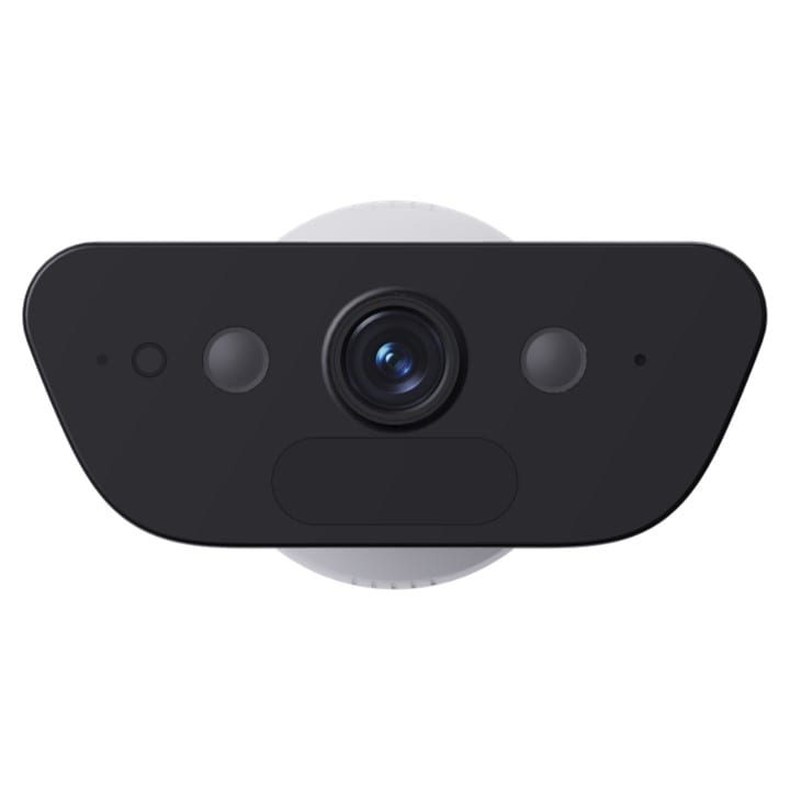 EZVIZ CB5 4K Built-In Solar Panel Battery AI Human Detection Camera