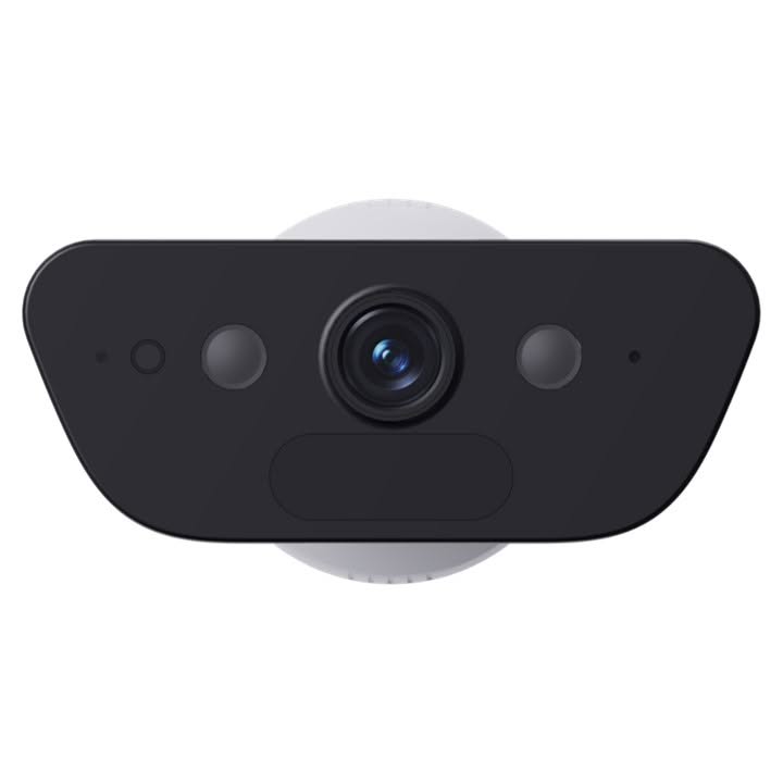 EZVIZ CB5 4K Built-In Solar Panel Battery AI Human Detection Camera