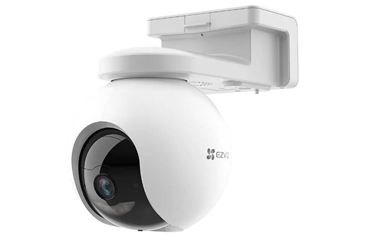 EZVIZ CS-HB8/SP HB8 Solar Kit