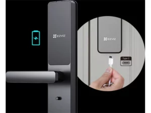 EZVIZ DL05 Smart Fingerprint Door Lock