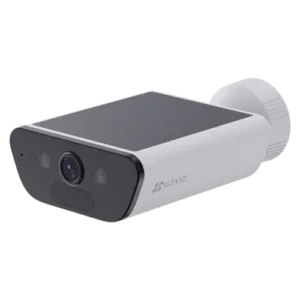 EZVIZ CB5 4K Built-In Solar Panel Battery AI Human Detection Camera