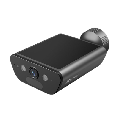 EZVIZ EB5 4K Solar Battery Camera – Black