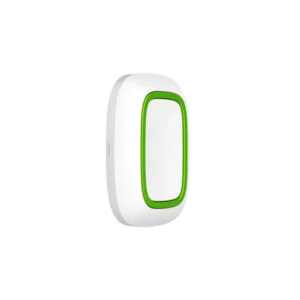 Ajax White Wireless Panic Button - RSEC - Security Equipment Centre in Cape Town