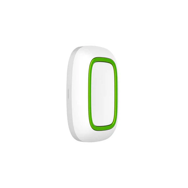 Ajax White Wireless Panic Button - RSEC - Security Equipment Centre in Cape Town
