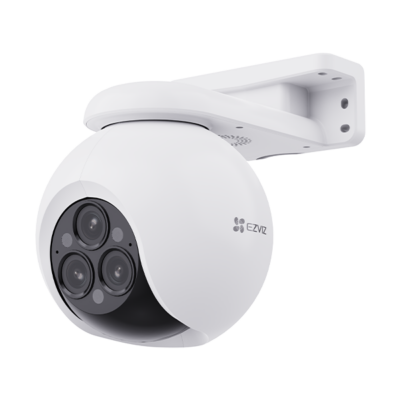 EZVIZ H80f Multi 2K⁺ Triple-Lens WiFi Camera (Code: CS-H80F)