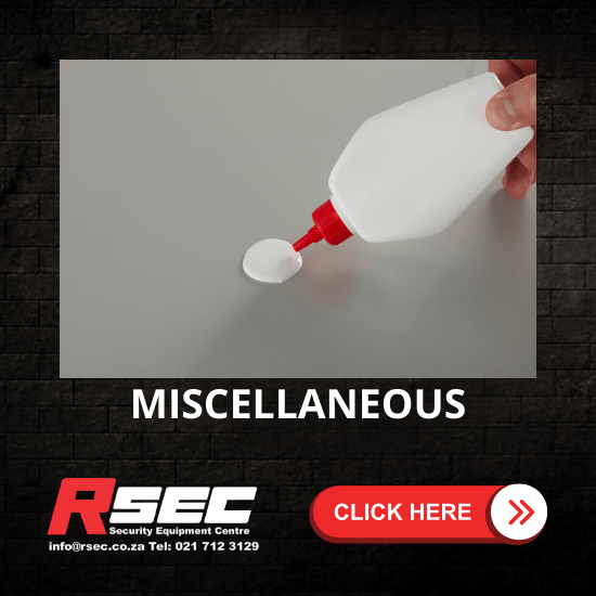 MISCELLANEOUS